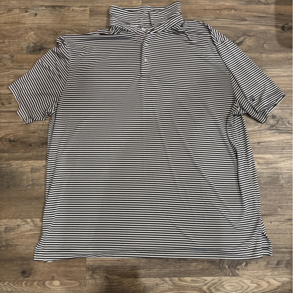 Men’s Pro Tour Polo